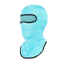 Ice Silk UV Face Mask Outdoor Full Wrap Cooling Breathable