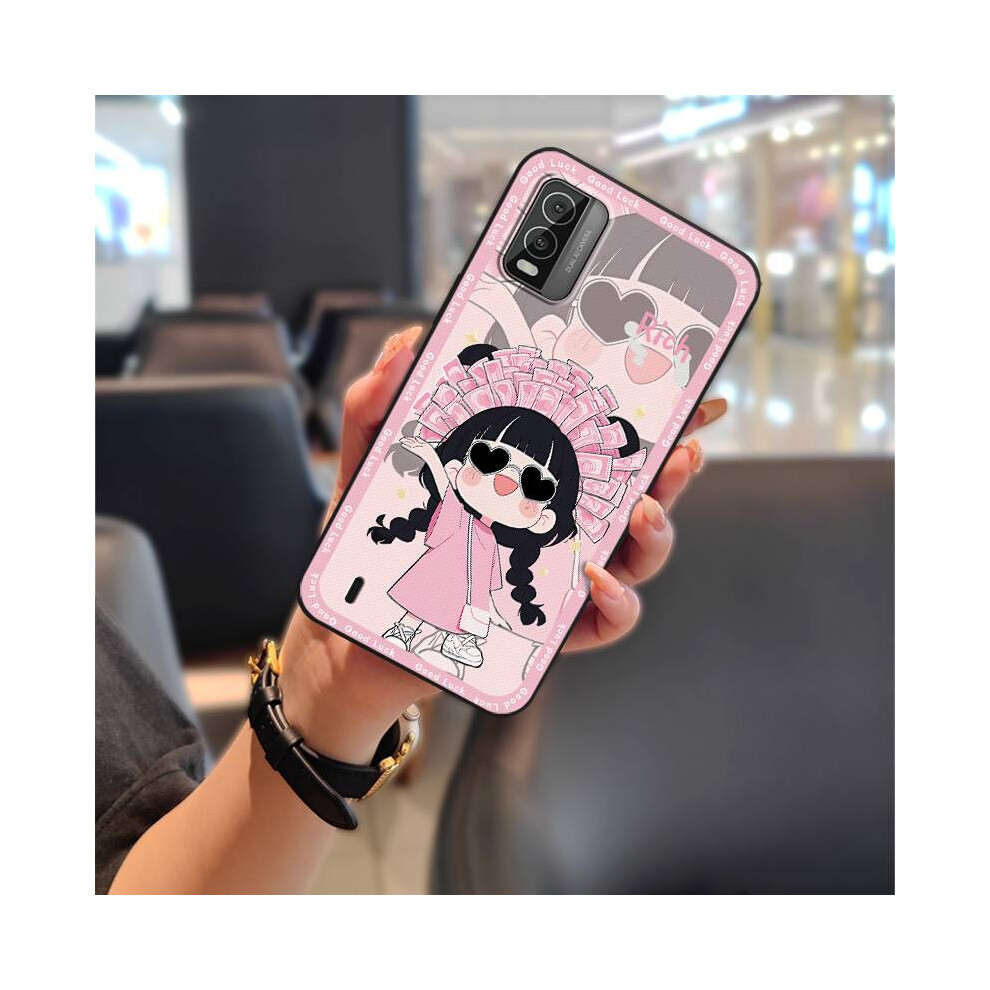 Nokia C210 Phone Case Tpu Waterproof Shockproof Cartoon 971050776477