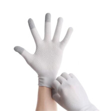 Breathable Anti-skid GEL Touch Screen Gloves Summer Thin Riding/Driving/Mountaineer Wrist Gloves Men Women Sport Running,Secure Grip