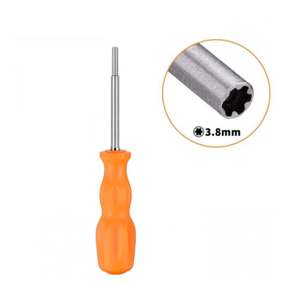 Security Screwdriver Gamebit For Sfc For N64 Screwdriver Repair Tool 155Mm Gamebit For Compatible With Nintendo Sfc N64 Gamecube-Open Tools 9170372269891