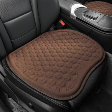 Gel Car Seat Cushion Non-Slip Breathable Universal Fit