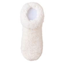 Winter Socks for Women Fleece-Lined Cozy Soft Thick Yellow