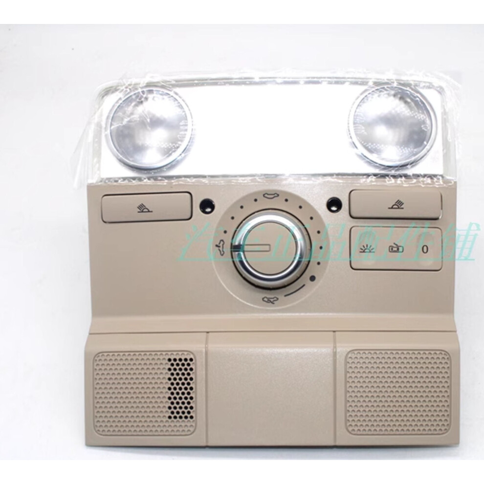Overhead Console Replacement For Vw Jetta Mk5 Passat B6 Beige/Grey/Black 908436818858