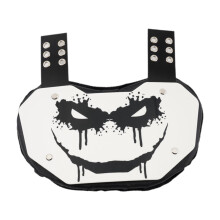 Football Backboard Lower Back Pads Professional Universal Fit Football Gear Rear