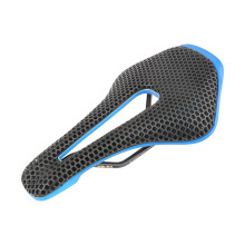 Mountain Bike Saddle 3D Printed Cushioned Seat