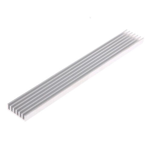 SSD 2280 Heatsink 2 Layer Thermal Pads for M2 NVMe CPU GPU Fast Cooling