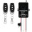 DC12V-72V/30A Waterproof Wireless Remote Forward Reverse  Linear Actuator Manual Remote Dual Control  Parts 1