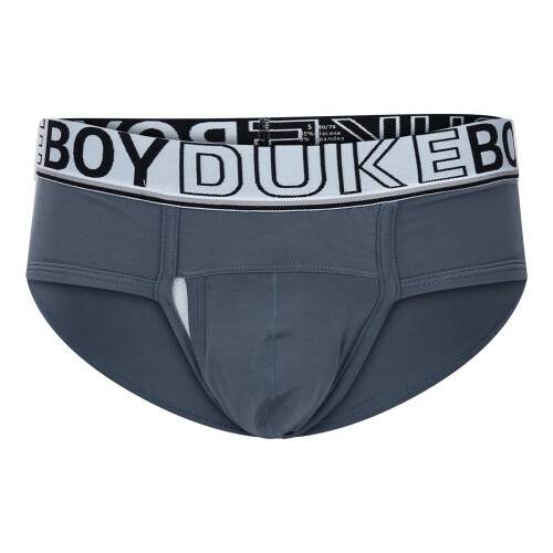 Men's breathable briefs soft stretch fabric with side 1