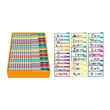 Word Families Read and Rhyme Flip Books for Educators and