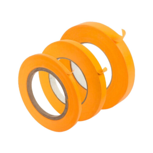 Guitar Fretboard Masking Tape 3X 2