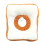 Adjustable Cat Recovery Collar Soft Cotton Neck Cone 1