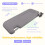 Car Sunshield Sunvisor Interior Sun Visor for  Yaris 2008-2013 74320-52810 Left 4
