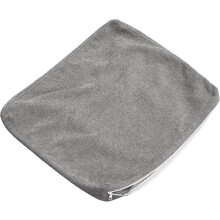 Sofa Cover Grey Replaceable Washable Cloud Modular Sectional