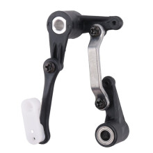 Gruppo Sterzo Gruppo Frizione Set per XLF X03 X04 X-03 X-04 1/10 RC Auto Brushless Truck Ricambi Accessori