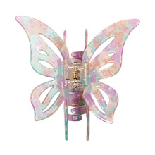 Butterfly Hair Claw Clips for Women and Girls