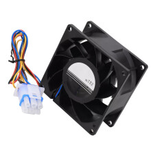 Plastic Fan Motor for GE GFD28 ZWE23 Models WR60X26866