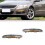 LED Tagfahrlicht Nebelscheinwerfer für   CC 2009-2012 Blinker Zubehör 3