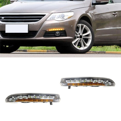 LED Tagfahrlicht Nebelscheinwerfer für   CC 2009-2012 Blinker Zubehör 2