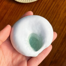 Thin Ice Daifuku Stress Toy, Fluid Pinch Decompression Squishy, Rice Cake Slow Rising Toy, Fun Sensory Fidget Gift For Kids Adults