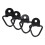 Reliable V Shape Lashing Hook Tie Down Anchor Ring for Flatbed Transport 1