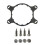 AM4 Mounting Bracket Kit for H45-H75 and TT Water 3.0 1