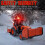 LED Rotating Flashing Warning Beacon 80 LEDs 24V for Fire Engine, Tractor, Truck 6