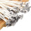 Candle Wicks with Metal Tabs 100 pcs 1
