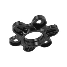 Clutch Lifter Plate for Motorbike CNC Aluminum Alloy Black