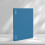 Spiral Notebook A5/B5 Frosted PP Cover 8-Hole Coil 1