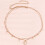 Women's Adjustable Double-Layer Metal Bead Waist Chain 4