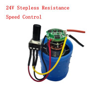 Brushless Turbo Fan Motor DC9-12V/7-24V 100000RPM