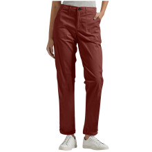 Women's Sigmoid Cargo Pants Red L