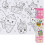 Kids' Art Paper Roll Drawing Coloring Craft Supply 1
