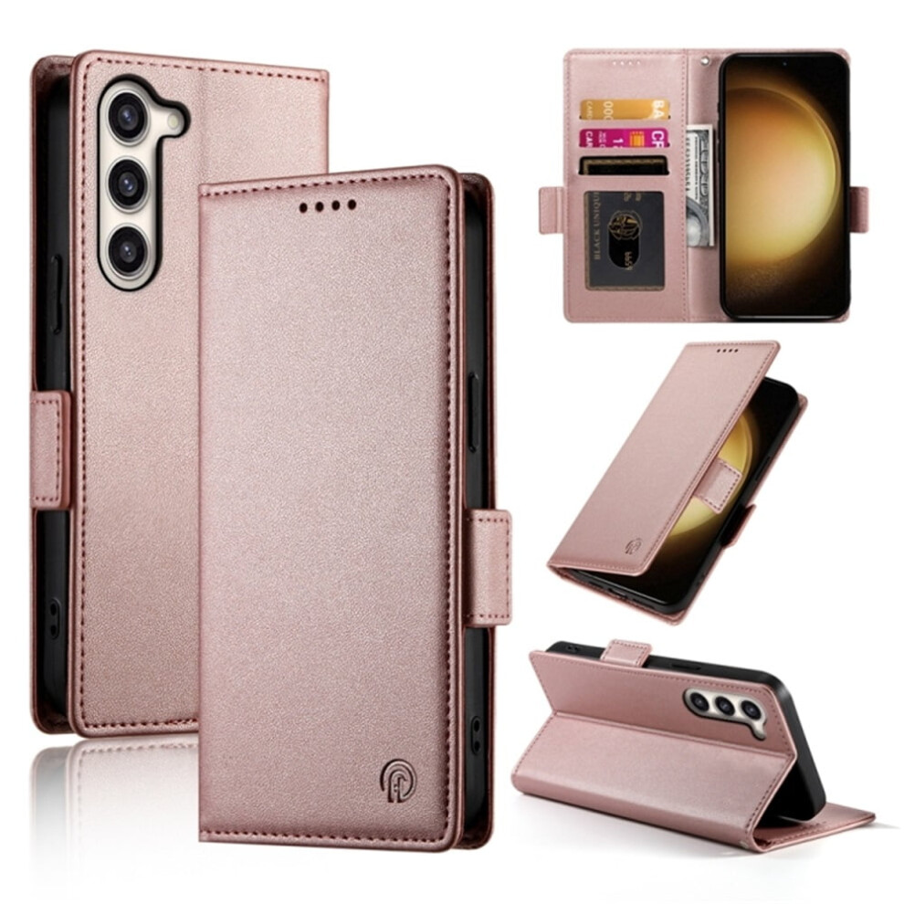 Samsung Galaxy S23+ 5G Wallet Case Pu Leather Flip Cover 908436805490