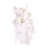 3095270601 White Plate Fit for  Forklift Tiller Handle Bracket 1