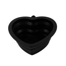 Portable Collapsible Pet Bowl Silicone 1 Pack