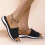 Women's Slides Sandals Summer Lightweight Breathable Open 2