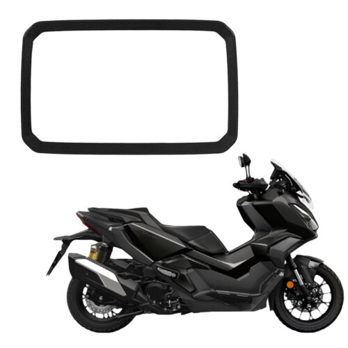 Motorcycle Instrument Meter Frame Dashboard Screen Protection Frame for  ADV350 XADV750 2025 2