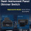 BC3Z-11691-AA Dash Instrument Panel Dimmer  Fit for  Expedition 2015-2017 BC3Z11691AA 4