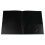 Plastic Folders with Pockets for Letter Paper, 2 Card 1