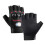 Men's Outdoor Fingerless Gloves Red 4