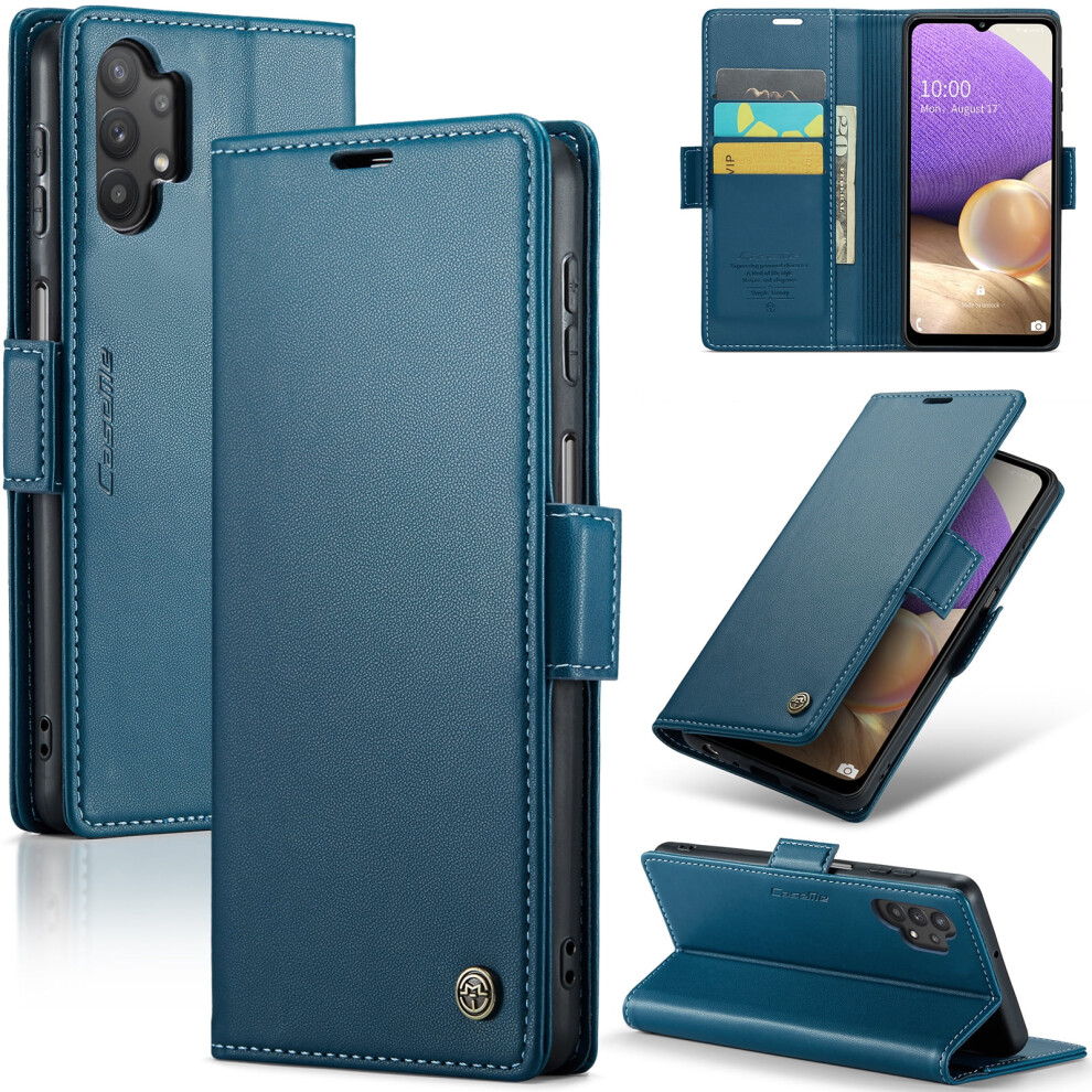 Caseme Leather Wallet Case For Samsung Galaxy A32 5G Â 975221410498