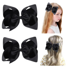 Hair Bows for Girls with Alligator Clips 2 pcs