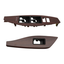 1Pair Front Door Armrest Upper Panel 74231-20310-C0 7423220360C0 for Premio Allion 07-21 Window Cover RHD