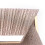 Γυναικείο βραδινό τσαντάκι clutch με γκλίτερ, 1 τεμάχιο 8