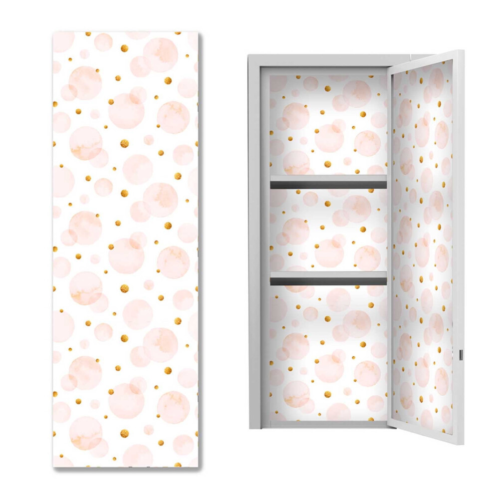 Magnetic Wallpaper Marble Design 12x36 Inch