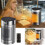 Electric Heater Indoor Portable Digital Display 110V 1