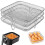 Stainless Steel Dehydrator Rack for COSORI 5.8QT Philips 1