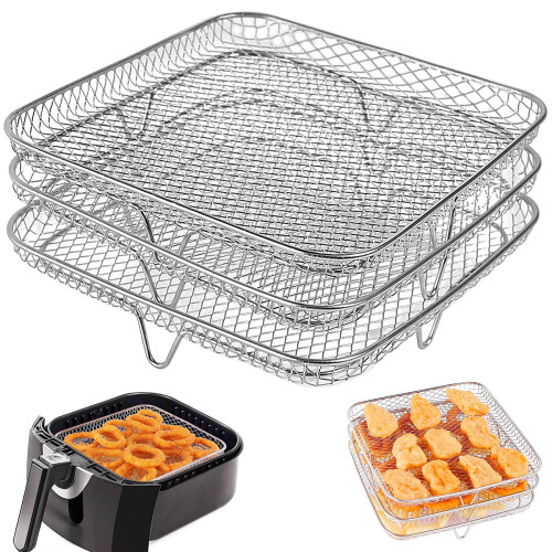 Stainless Steel Dehydrator Rack for COSORI 5.8QT Philips