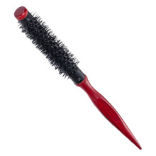 Small Round Hair Brush for Blow Drying Curly Hair